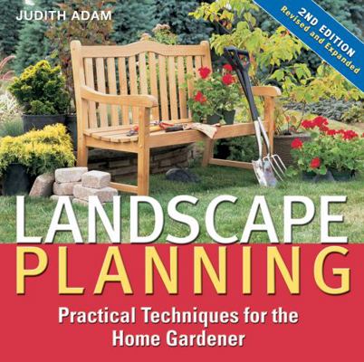 Landscape Planning: Practical Techniques for th... 1554072581 Book Cover