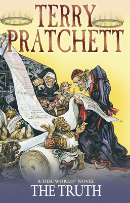 The Truth: (Discworld Novel 25) 0552167630 Book Cover