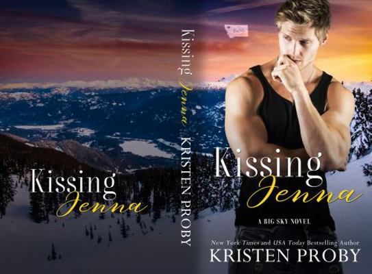 Kissing Jenna: A Big Sky Novel (The Big Sky Ser... 1633501027 Book Cover