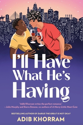 I'll Have What He's Having 1538739518 Book Cover