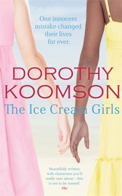 The Ice Cream Girls 1847443192 Book Cover