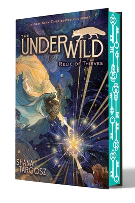 Relic of Thieves 1665957662 Book Cover