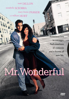 Mr. Wonderful 0790742454 Book Cover