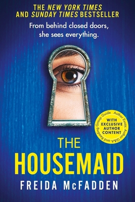The Housemaid: An absolutely addictive psycholo... 0349132852 Book Cover