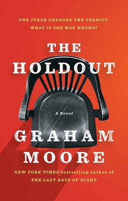 The Holdout [Large Print] 1643586238 Book Cover