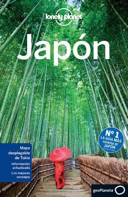 Lonely Planet Japon [Spanish] 8408124056 Book Cover