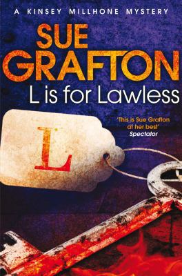 L Is for Lawless 1447212339 Book Cover