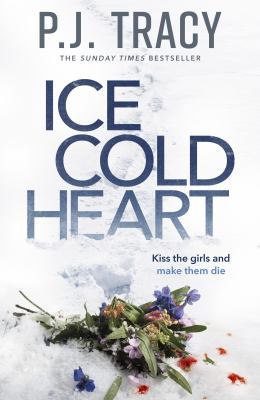 Ice Cold Heart TPB (BC) [Paperback] 0241345839 Book Cover