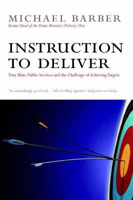 Instruction to Deliver 1842752103 Book Cover