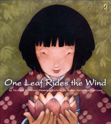 One Leaf Rides the Wind: Counting in a Japanese... 1417736496 Book Cover