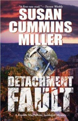 Detachment Fault 0425208931 Book Cover