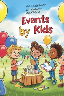 Events by Kids B0DNY7YSZ8 Book Cover