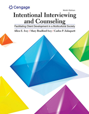 Intentional Interviewing and Counseling: Facili... 1305865782 Book Cover