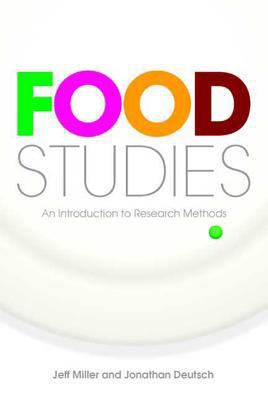 Food Studies 1845206800 Book Cover