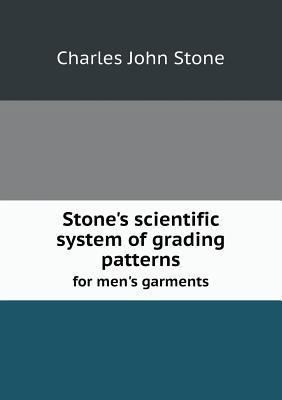 Stone's scientific system of grading patterns f... 5518895119 Book Cover