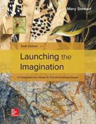 Launching the Imagination 2D: A Comprehensive G... 1260402215 Book Cover