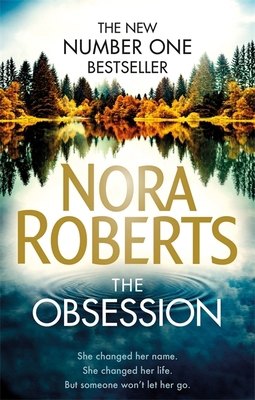 The Obsession 0349407789 Book Cover