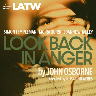 Look Back in Anger 1580819141 Book Cover