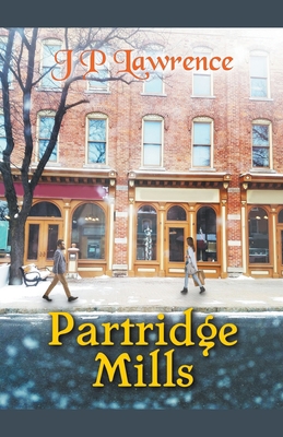 Partridge Mills B09P7QSHWC Book Cover