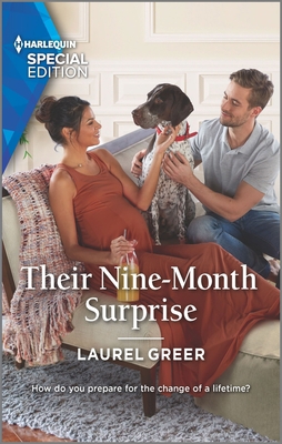 Their Nine-Month Surprise 1335894608 Book Cover