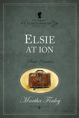 Elsie at Ion 1598564196 Book Cover