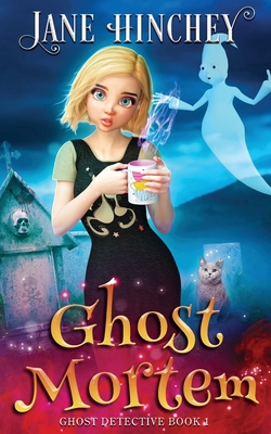 Ghost Mortem: A Ghost Detective Paranormal Cozy... 0648862909 Book Cover