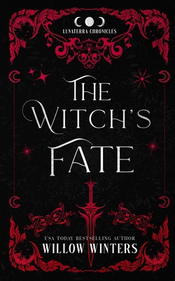 The Witch's Fate B0FK12MBRG Book Cover