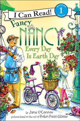 Every Day Is Earth Day 060612294X Book Cover