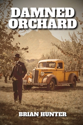 Damned Orchard B0FRF3MZTQ Book Cover