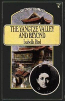 Yangtze Valley and Beyond (Virago Travellers) 0860687902 Book Cover