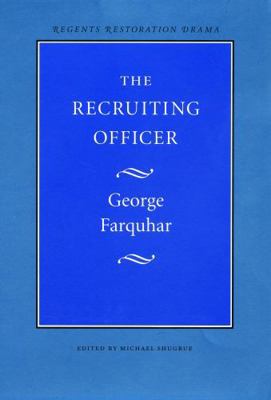 The Recruiting Officer 0803253575 Book Cover