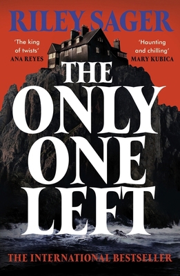 The Only One Left 1399712373 Book Cover