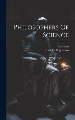 Philosophers Of Science 1019963158 Book Cover