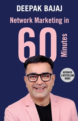 Network Marketing in 60 Minutes 9355431538 Book Cover