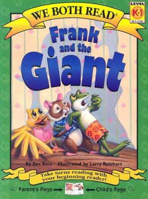 We Both Read-Frank and the Giant (Pb) 1891327607 Book Cover