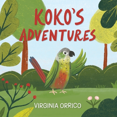 Koko's Adventures B0DQYJRLLY Book Cover