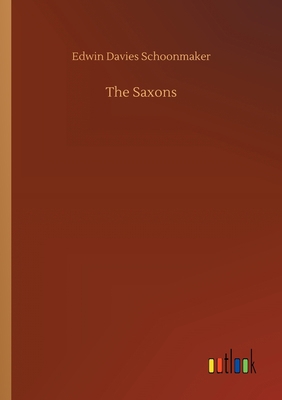 The Saxons 3752430060 Book Cover