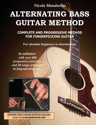 Alternating Bass Guitar Method: Complete and Pr... 1517155371 Book Cover