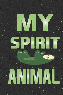 My Spirit Animal: Perfect to Write in for Kids ... B083XVFBXN Book Cover