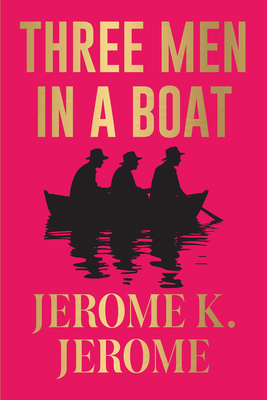 Three Men in a Boat (Pocket Classics) 9354404154 Book Cover