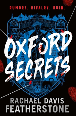 Oxford Secrets 1250342333 Book Cover