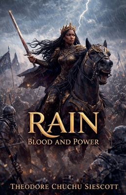 Rain Blood and Power B0GF7DHYSB Book Cover