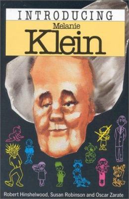 Introducing Melanie Klein 1874166617 Book Cover