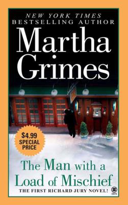 The Man with a Load of Mischief 0451412524 Book Cover
