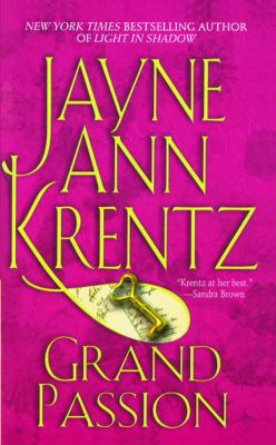 Grand Passion 147671102X Book Cover