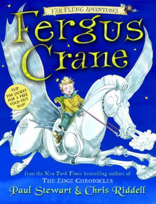 Far-Flung Adventures: Fergus Crane B002ECEW7Y Book Cover