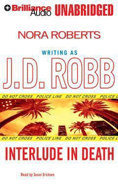 Interlude in Death 1491505842 Book Cover