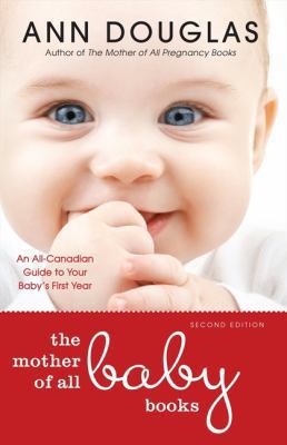 The Mother of All Baby Books 2nd Edition 1443427942 Book Cover