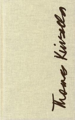 Collected Poems - Thomas Kinsella 1930630301 Book Cover