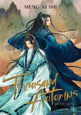 Thousand Autumns: Qian Qiu (Novel) Vol. 1 1638589321 Book Cover